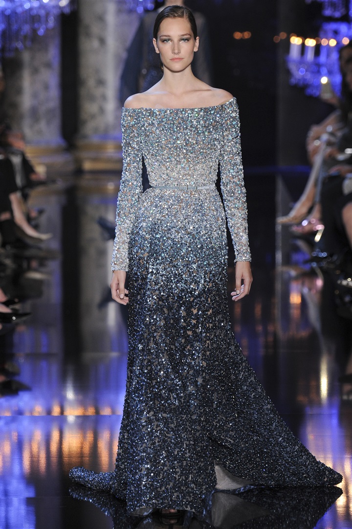 Elie Saab  2014-2015 Sonbahar/Kış Couture