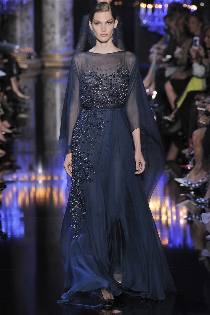 Elie Saab  2014-2015 Sonbahar/Kış Couture