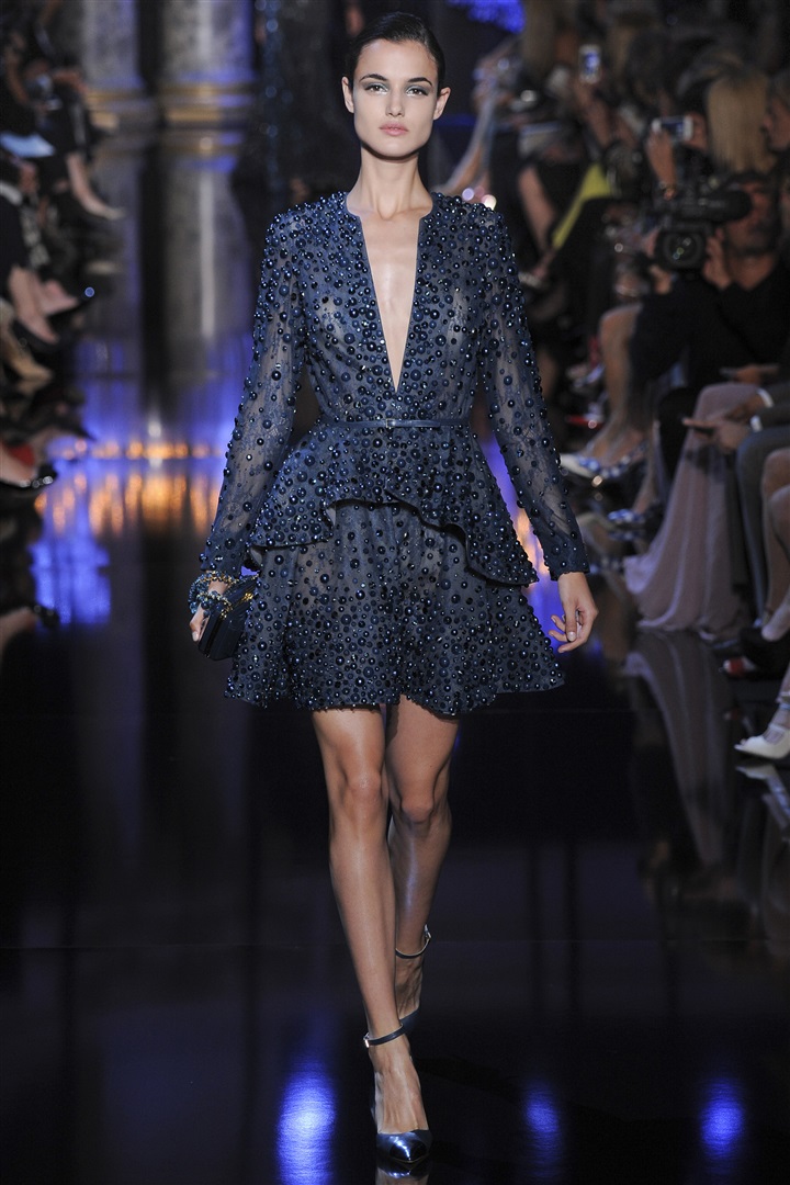 Elie Saab  2014-2015 Sonbahar/Kış Couture