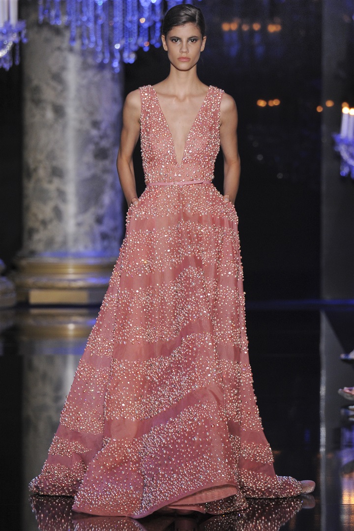 Elie Saab  2014-2015 Sonbahar/Kış Couture