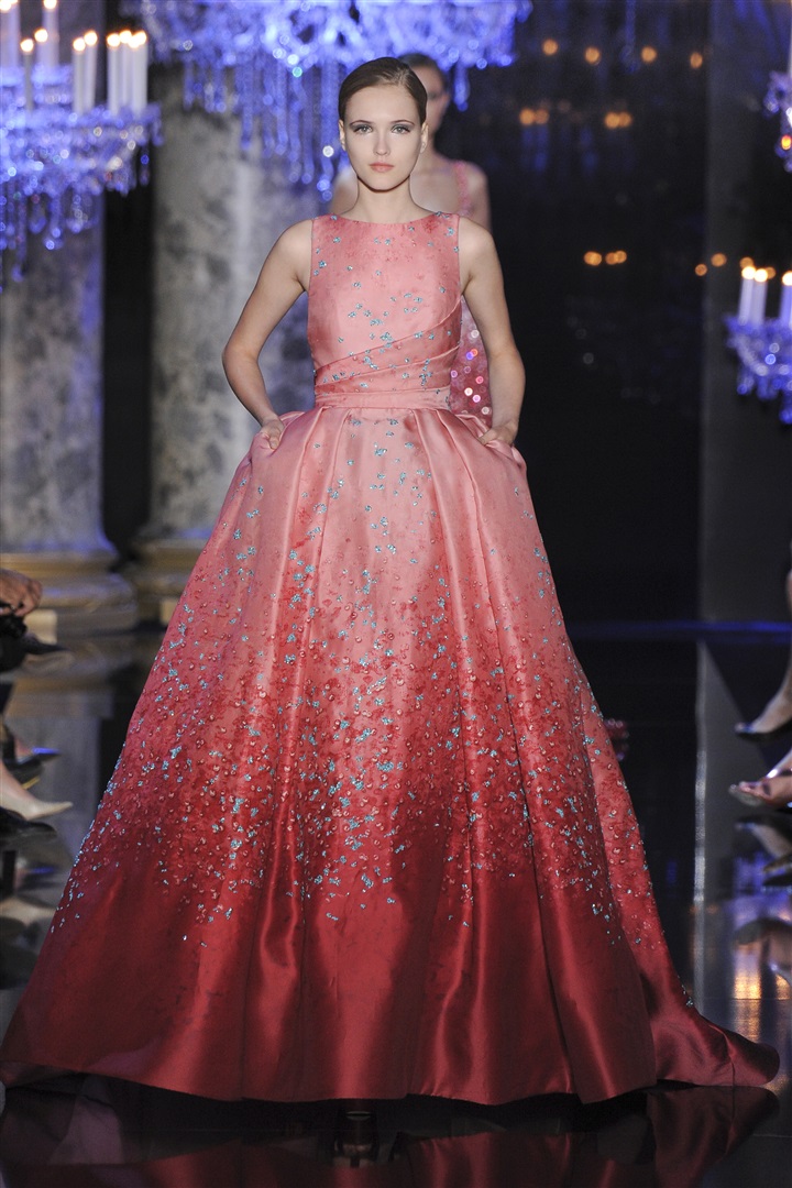 Elie Saab  2014-2015 Sonbahar/Kış Couture