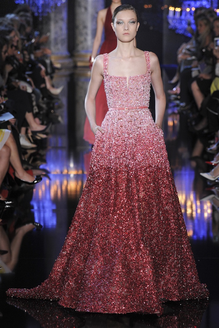 Elie Saab  2014-2015 Sonbahar/Kış Couture