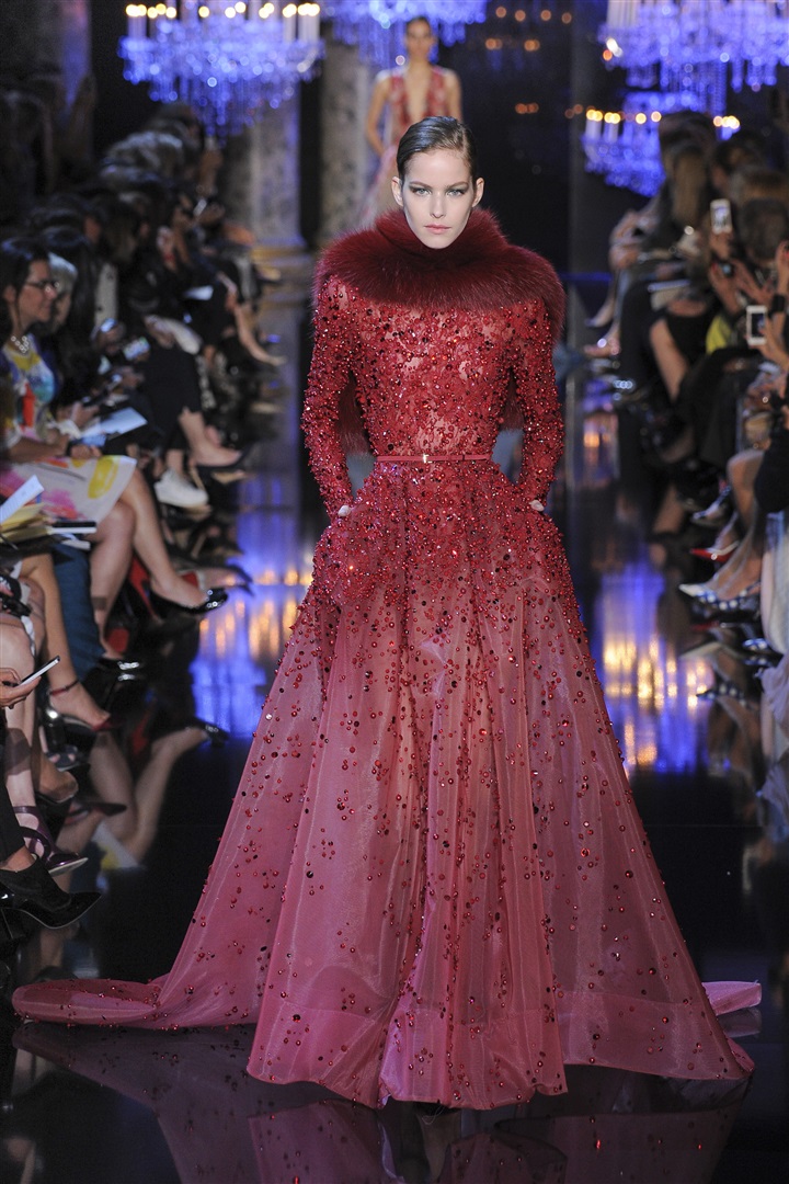 Elie Saab  2014-2015 Sonbahar/Kış Couture