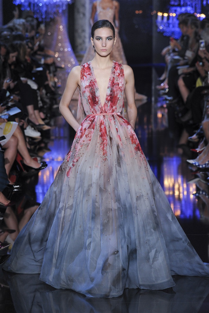 Elie Saab  2014-2015 Sonbahar/Kış Couture