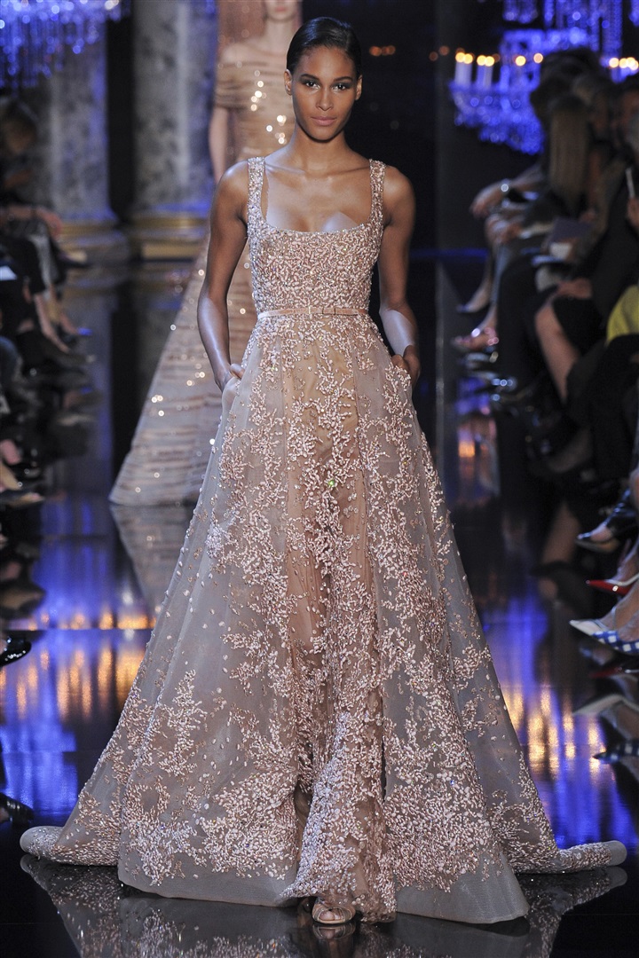 Elie Saab  2014-2015 Sonbahar/Kış Couture