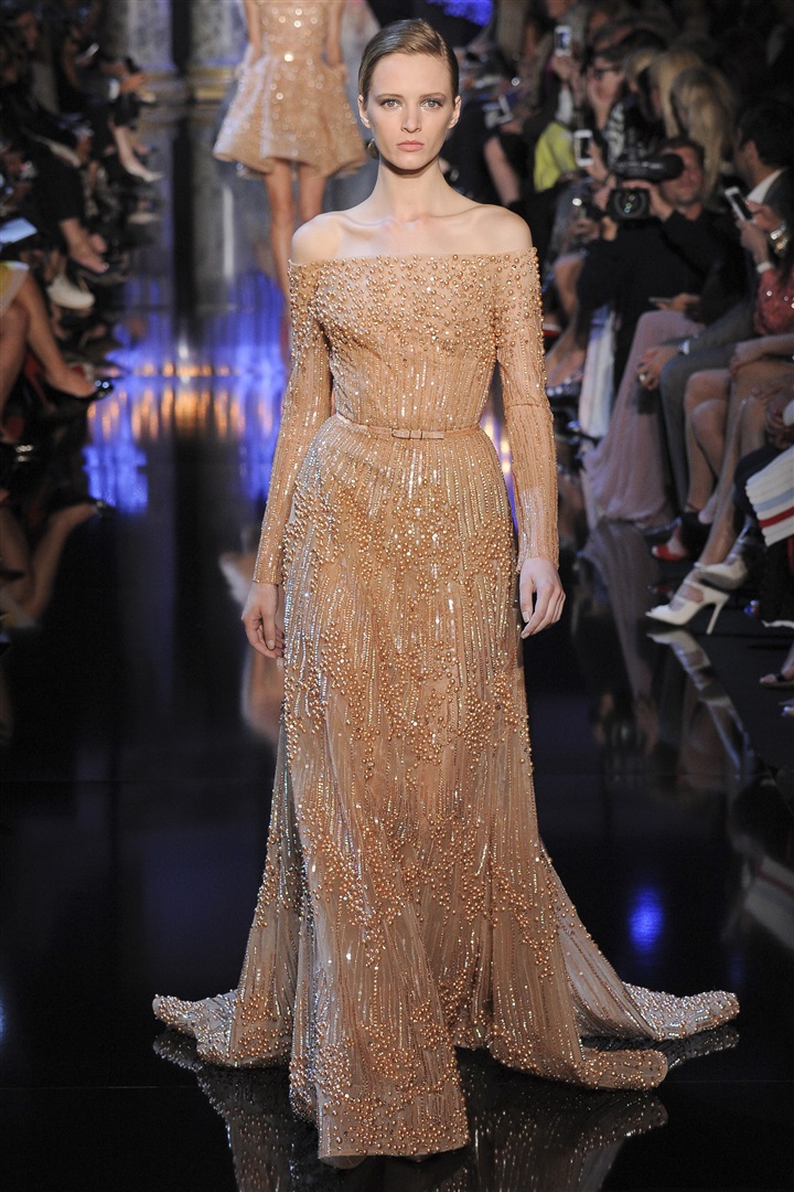 Elie Saab  2014-2015 Sonbahar/Kış Couture