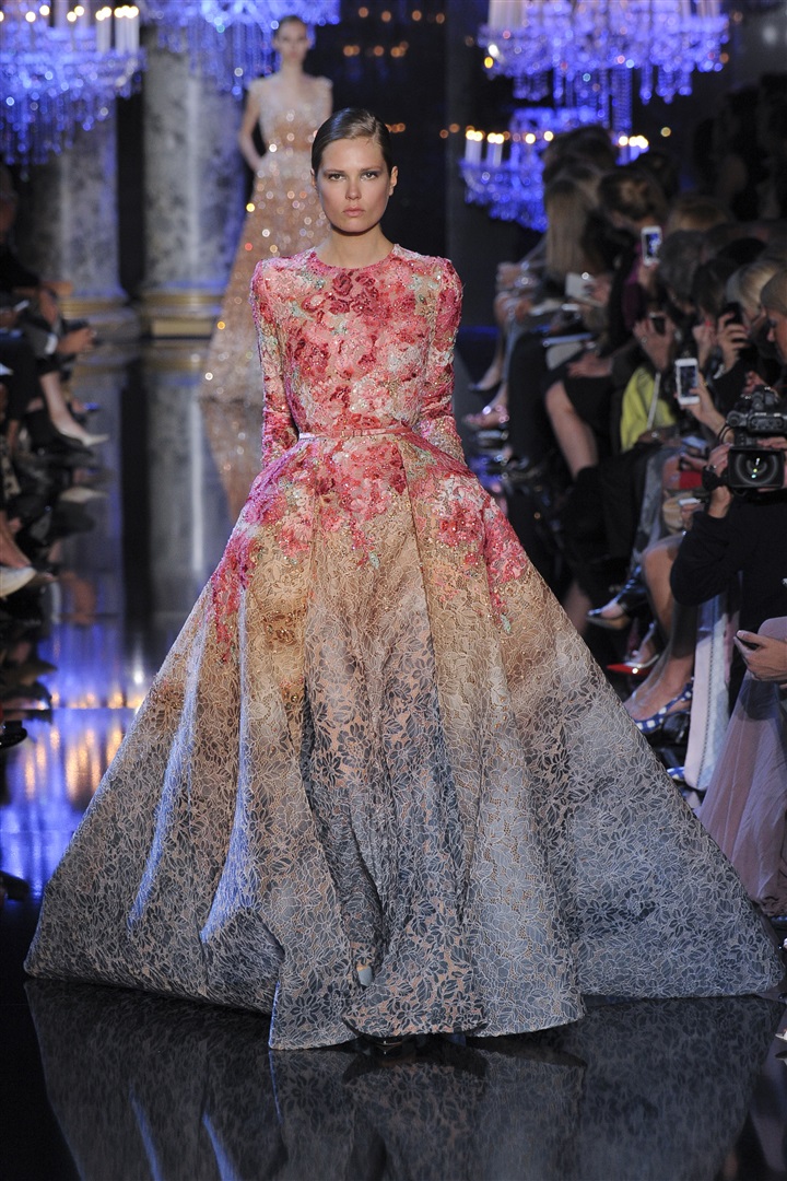 Elie Saab  2014-2015 Sonbahar/Kış Couture