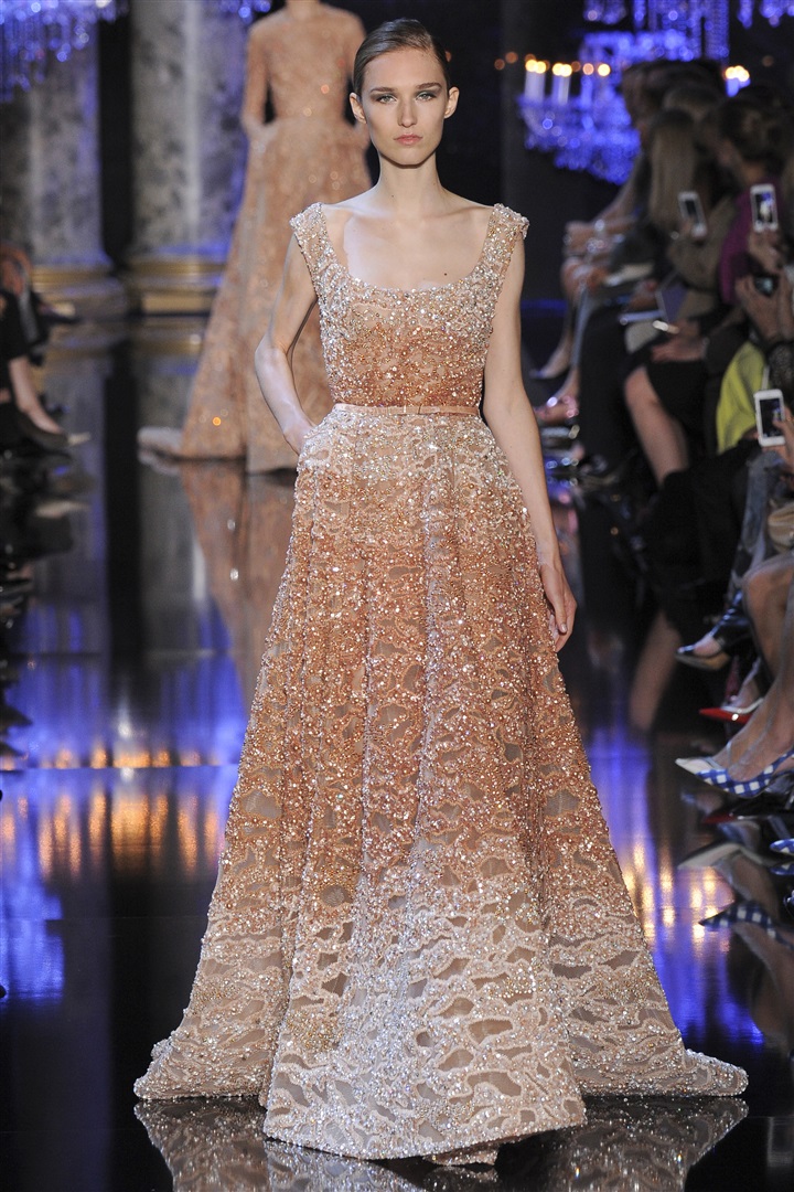 Elie Saab  2014-2015 Sonbahar/Kış Couture