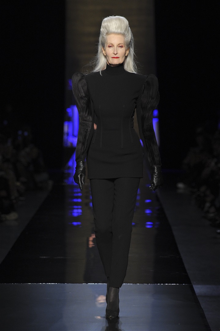 Jean Paul Gaultier 2014-2015 Sonbahar/Kış Couture