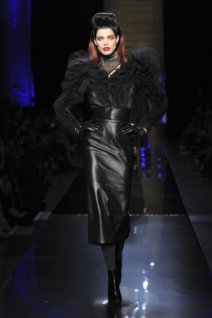 Jean Paul Gaultier 2014-2015 Sonbahar/Kış Couture