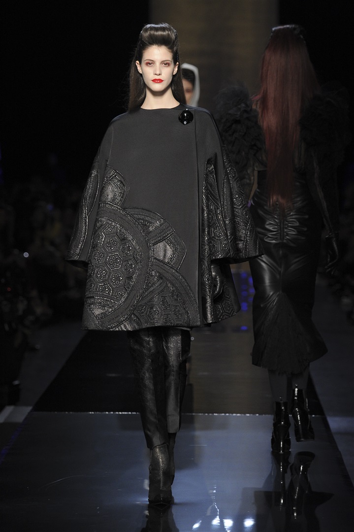 Jean Paul Gaultier 2014-2015 Sonbahar/Kış Couture