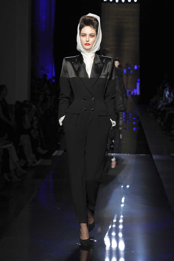 Jean Paul Gaultier 2014-2015 Sonbahar/Kış Couture