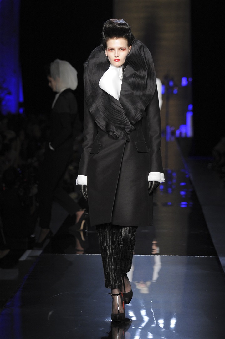 Jean Paul Gaultier 2014-2015 Sonbahar/Kış Couture