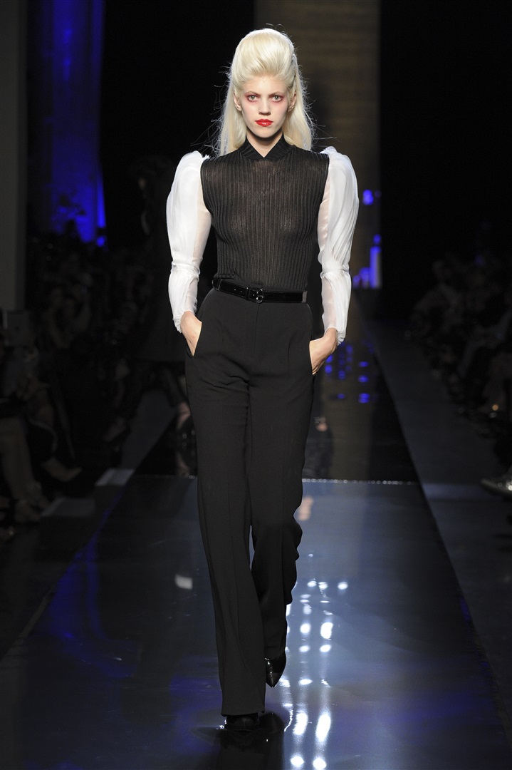 Jean Paul Gaultier 2014-2015 Sonbahar/Kış Couture