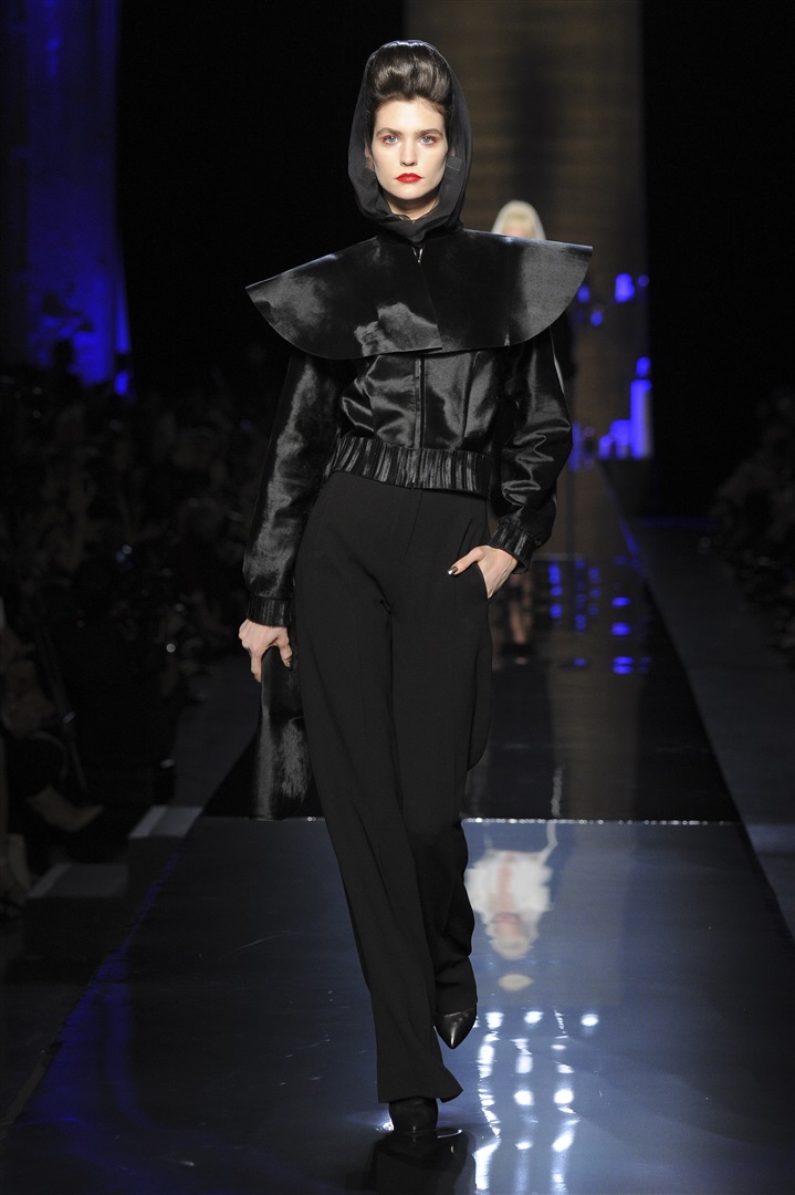 Jean Paul Gaultier 2014-2015 Sonbahar/Kış Couture