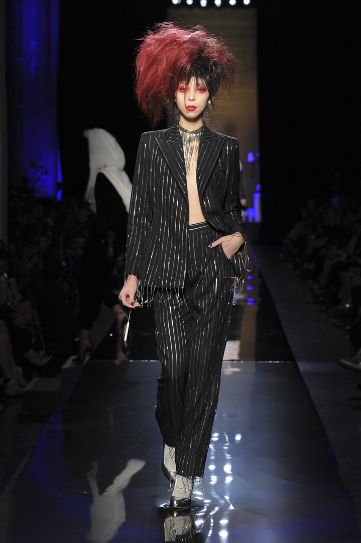 Jean Paul Gaultier 2014-2015 Sonbahar/Kış Couture