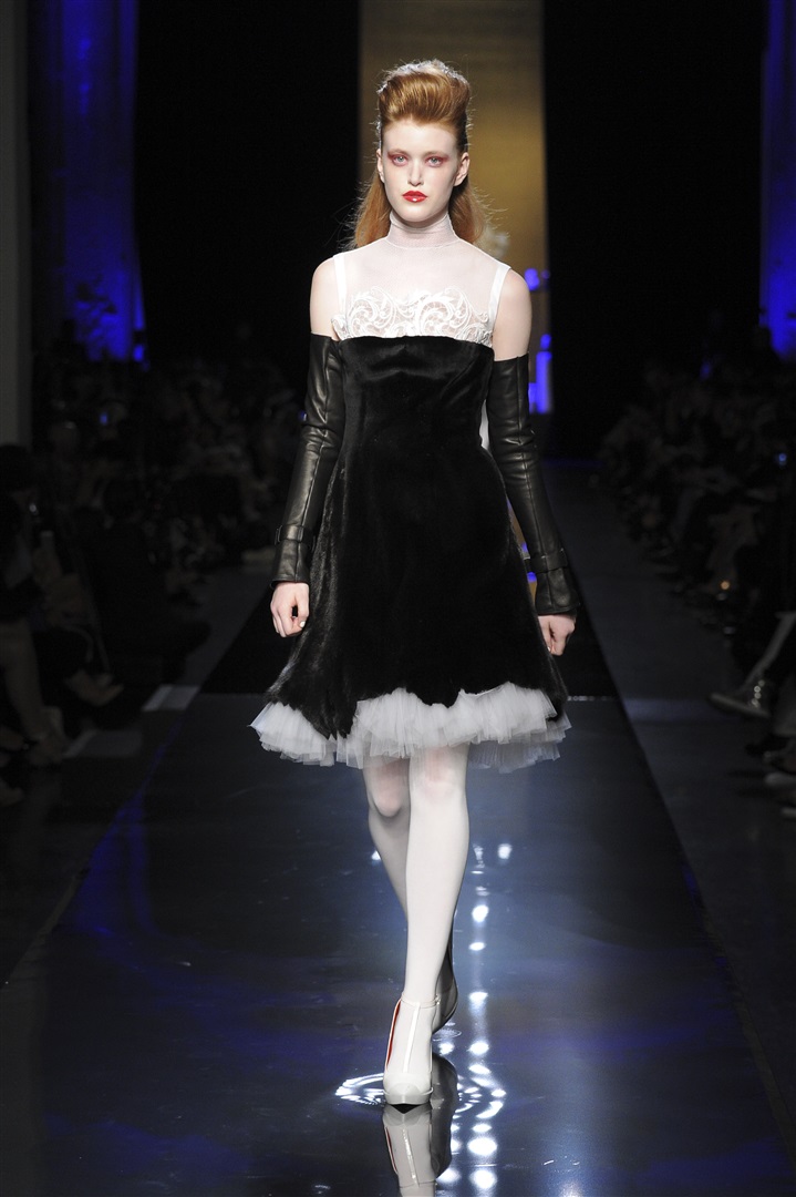 Jean Paul Gaultier 2014-2015 Sonbahar/Kış Couture