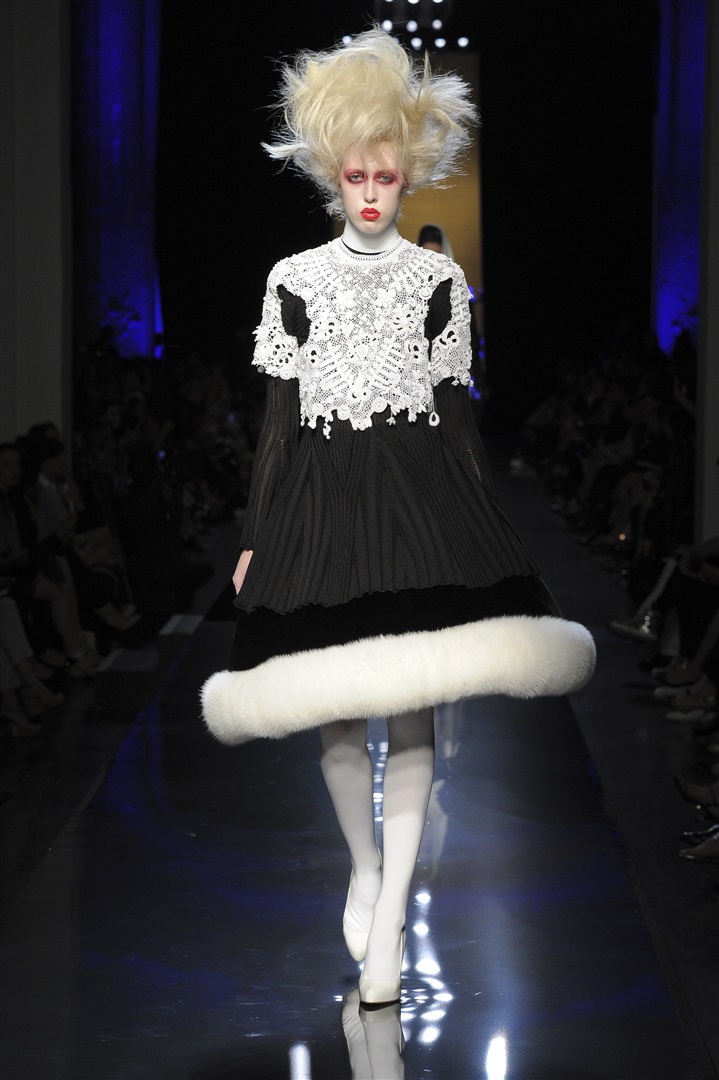 Jean Paul Gaultier 2014-2015 Sonbahar/Kış Couture