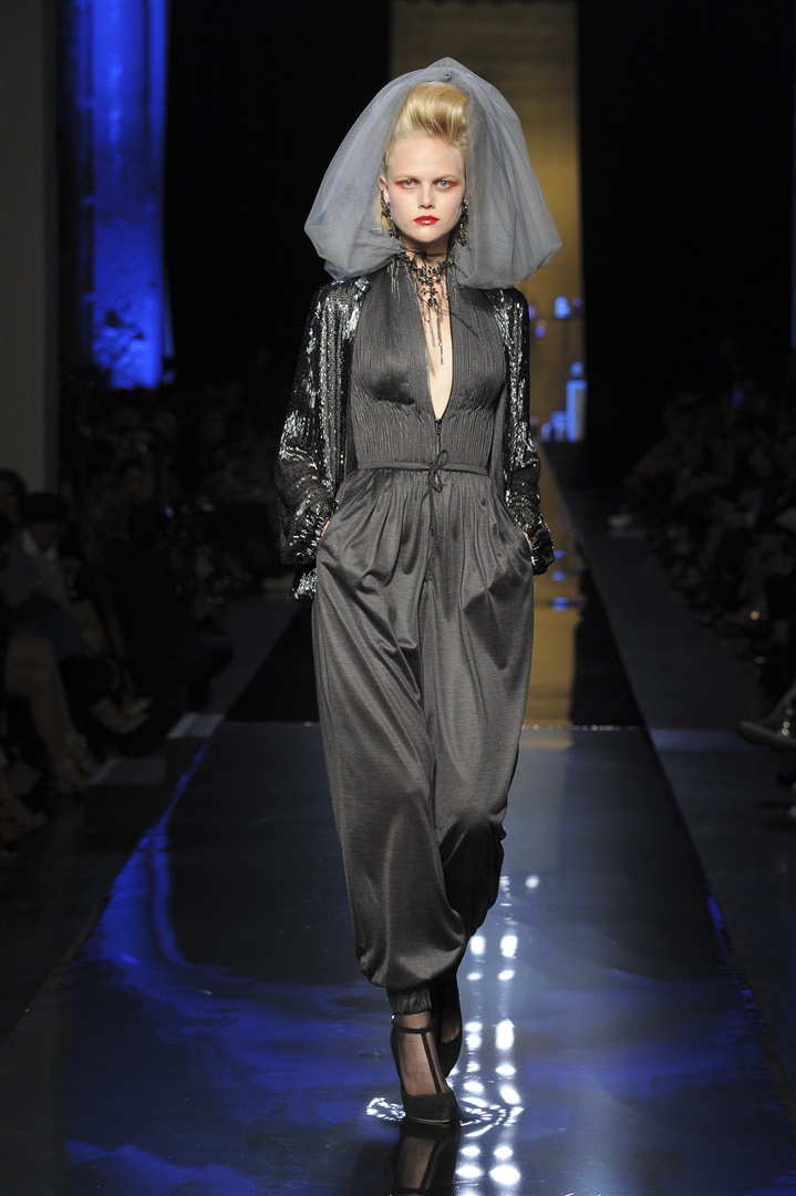 Jean Paul Gaultier 2014-2015 Sonbahar/Kış Couture