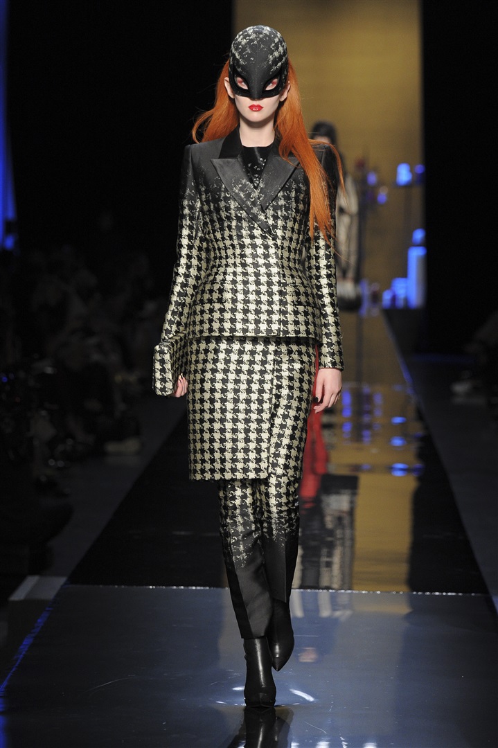 Jean Paul Gaultier 2014-2015 Sonbahar/Kış Couture