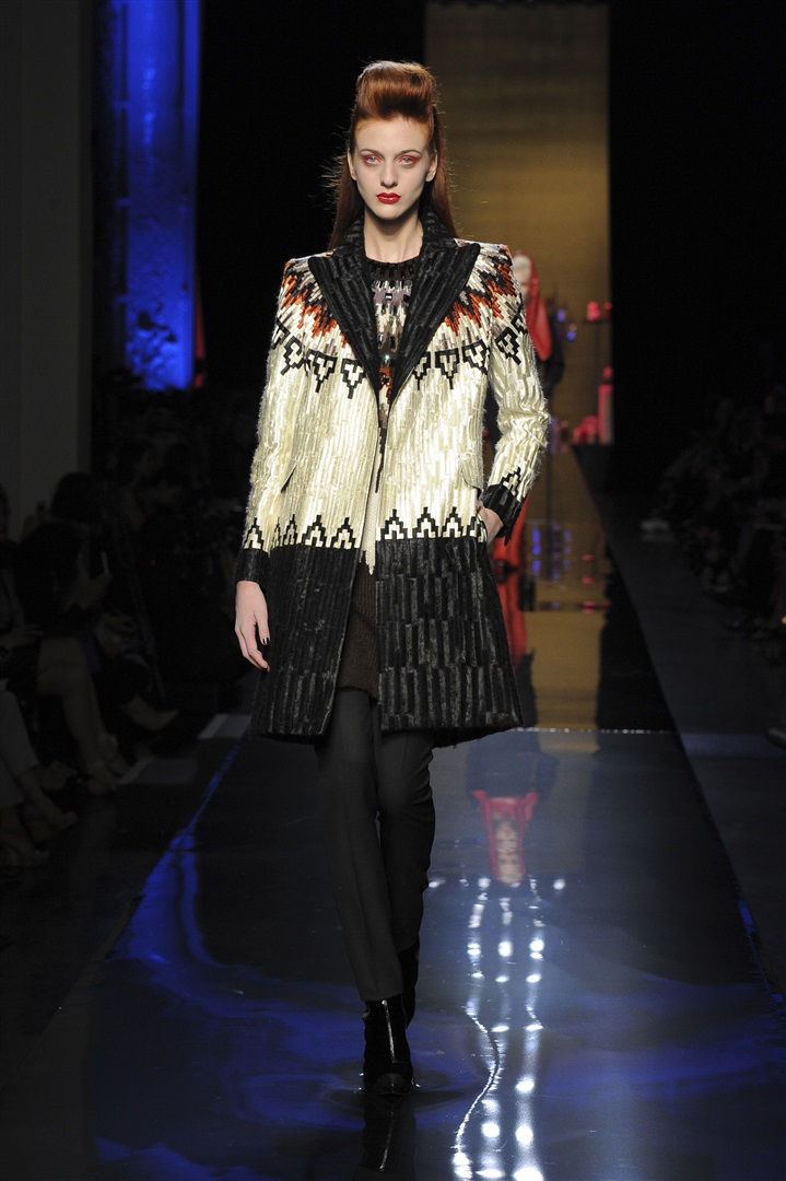 Jean Paul Gaultier 2014-2015 Sonbahar/Kış Couture