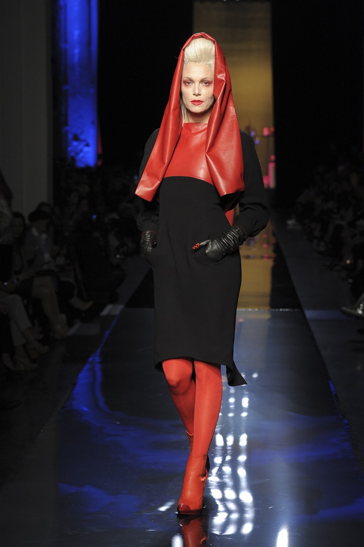 Jean Paul Gaultier 2014-2015 Sonbahar/Kış Couture