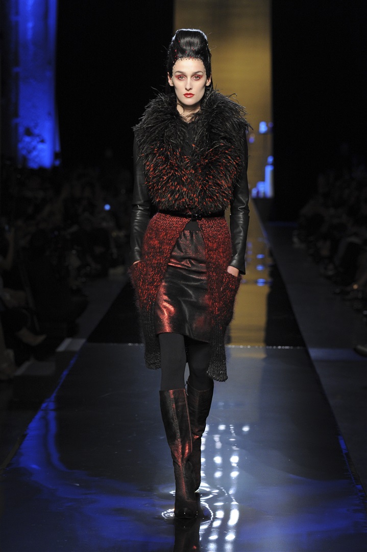 Jean Paul Gaultier 2014-2015 Sonbahar/Kış Couture