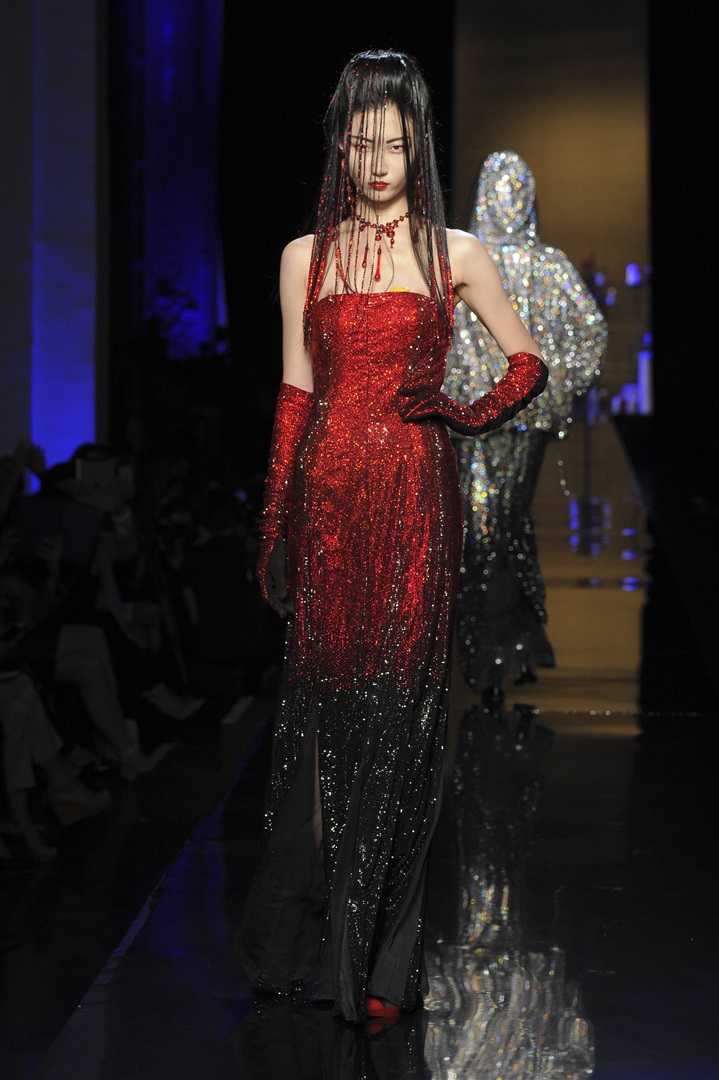 Jean Paul Gaultier 2014-2015 Sonbahar/Kış Couture