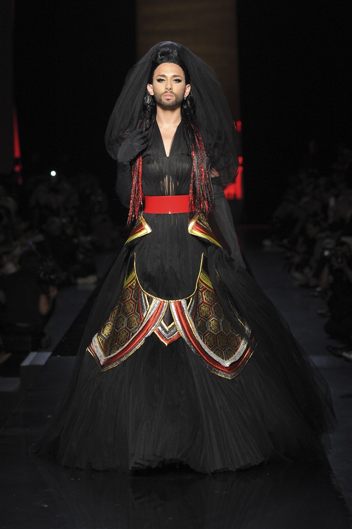 Jean Paul Gaultier 2014-2015 Sonbahar/Kış Couture