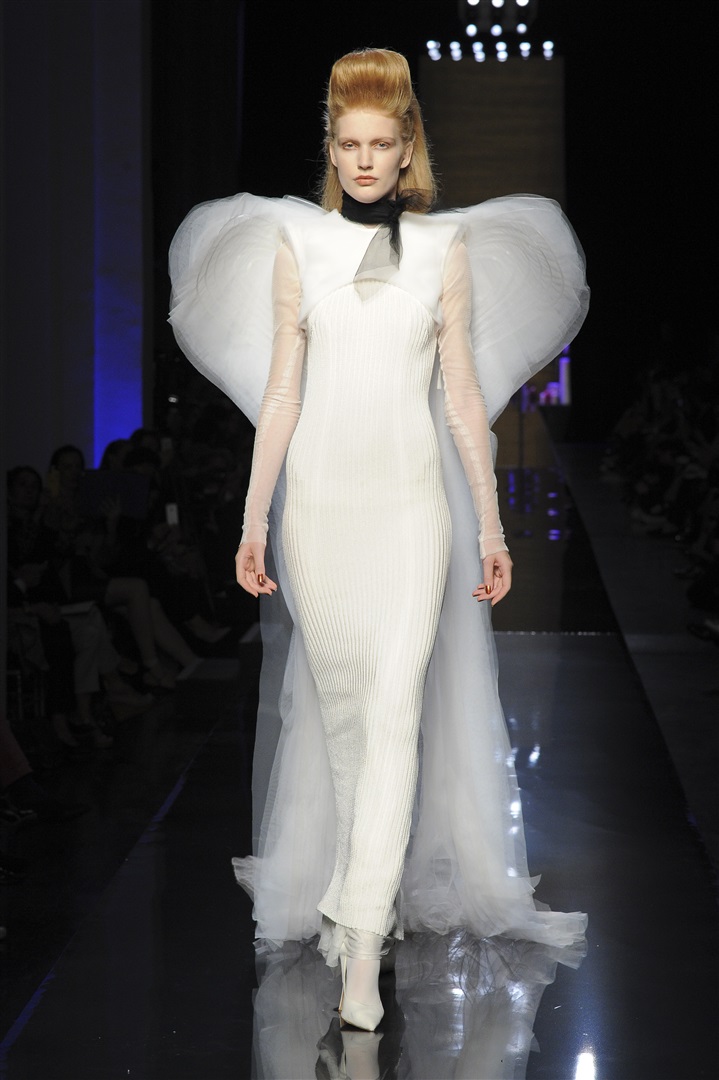 Jean Paul Gaultier 2014-2015 Sonbahar/Kış Couture