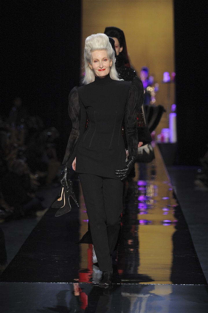 Jean Paul Gaultier 2014-2015 Sonbahar/Kış Couture