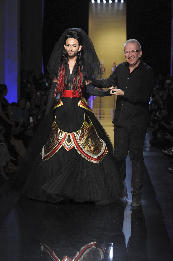 Jean Paul Gaultier 2014-2015 Sonbahar/Kış Couture