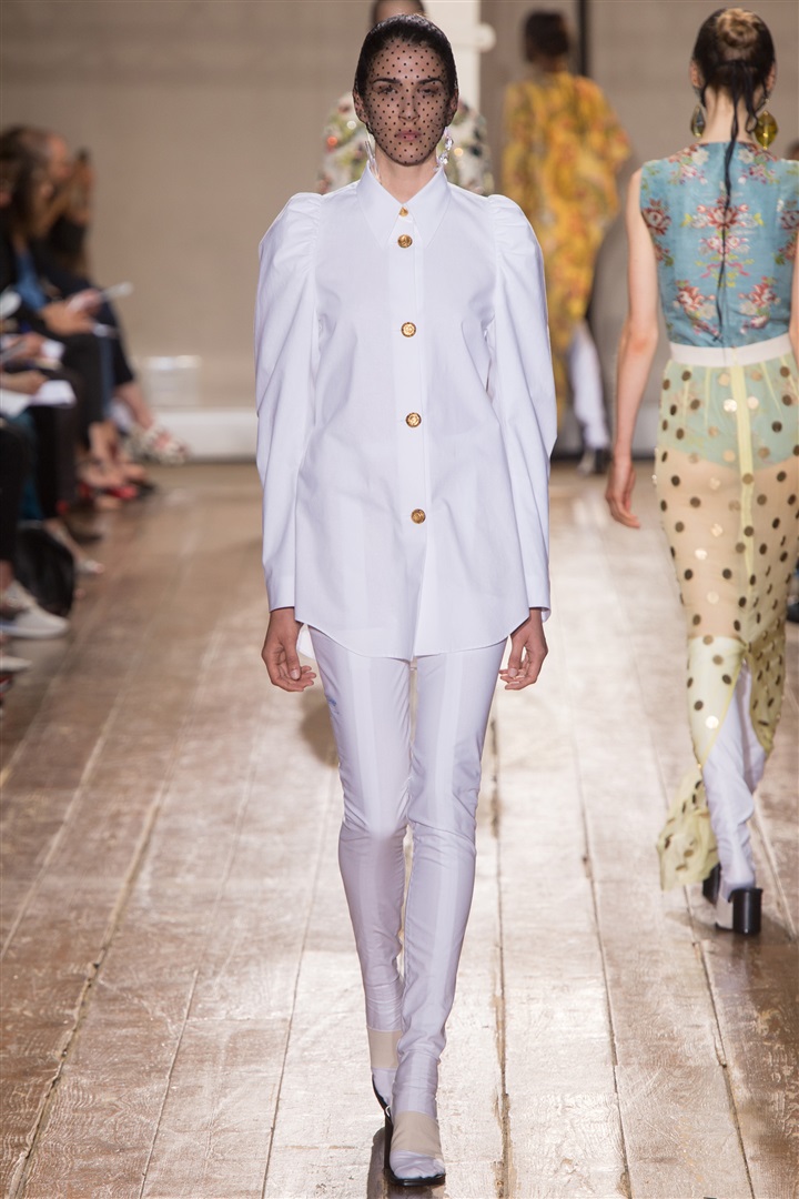 Maison Martin Margiela 2014-2015 Sonbahar/Kış Couture