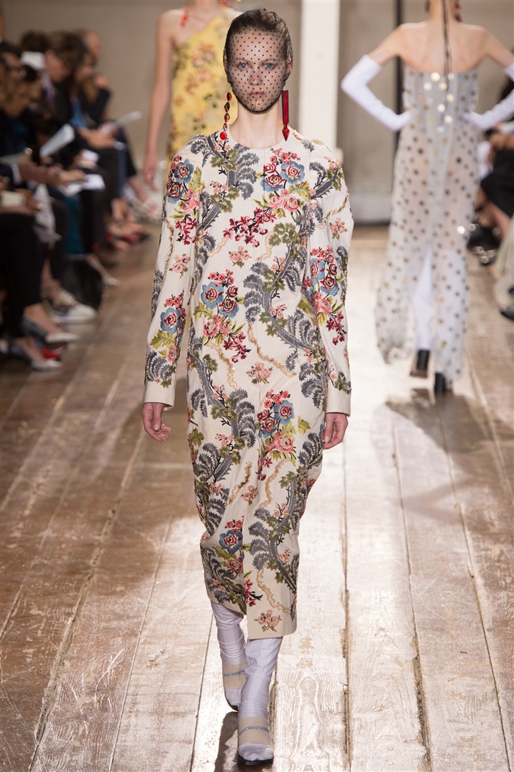 Maison Martin Margiela 2014-2015 Sonbahar/Kış Couture