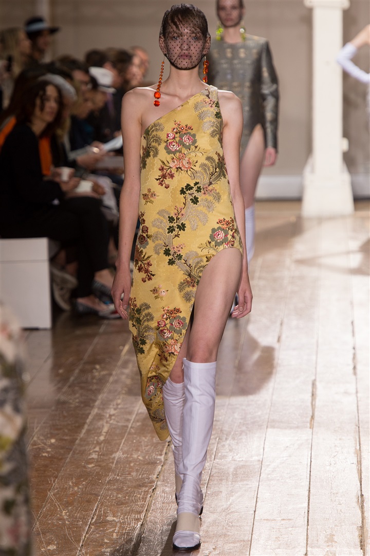 Maison Martin Margiela 2014-2015 Sonbahar/Kış Couture