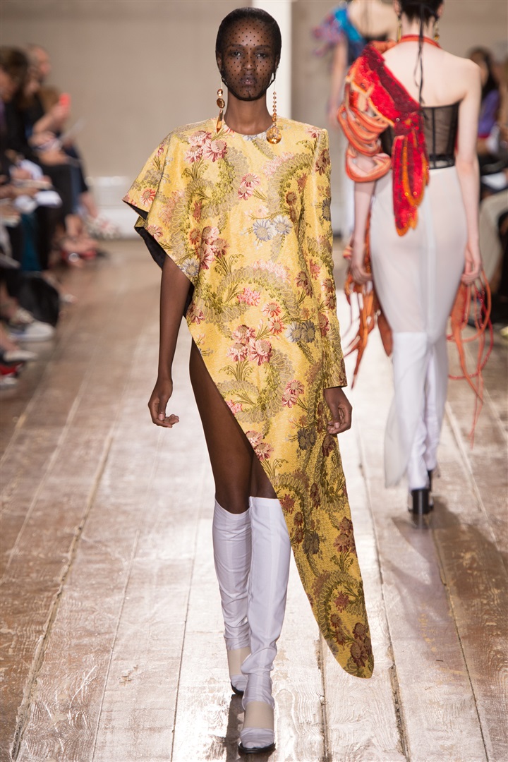 Maison Martin Margiela 2014-2015 Sonbahar/Kış Couture