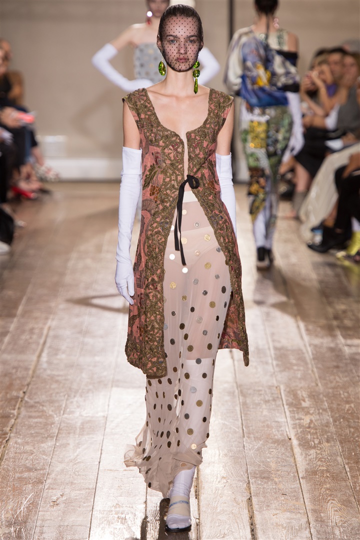 Maison Martin Margiela 2014-2015 Sonbahar/Kış Couture