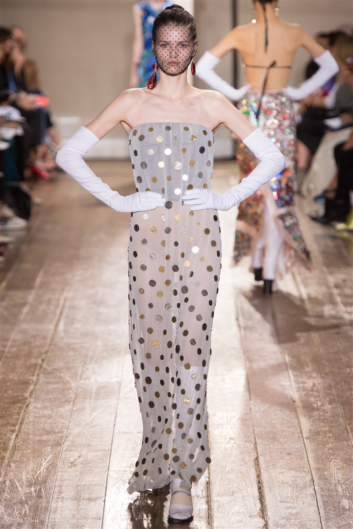 Maison Martin Margiela 2014-2015 Sonbahar/Kış Couture