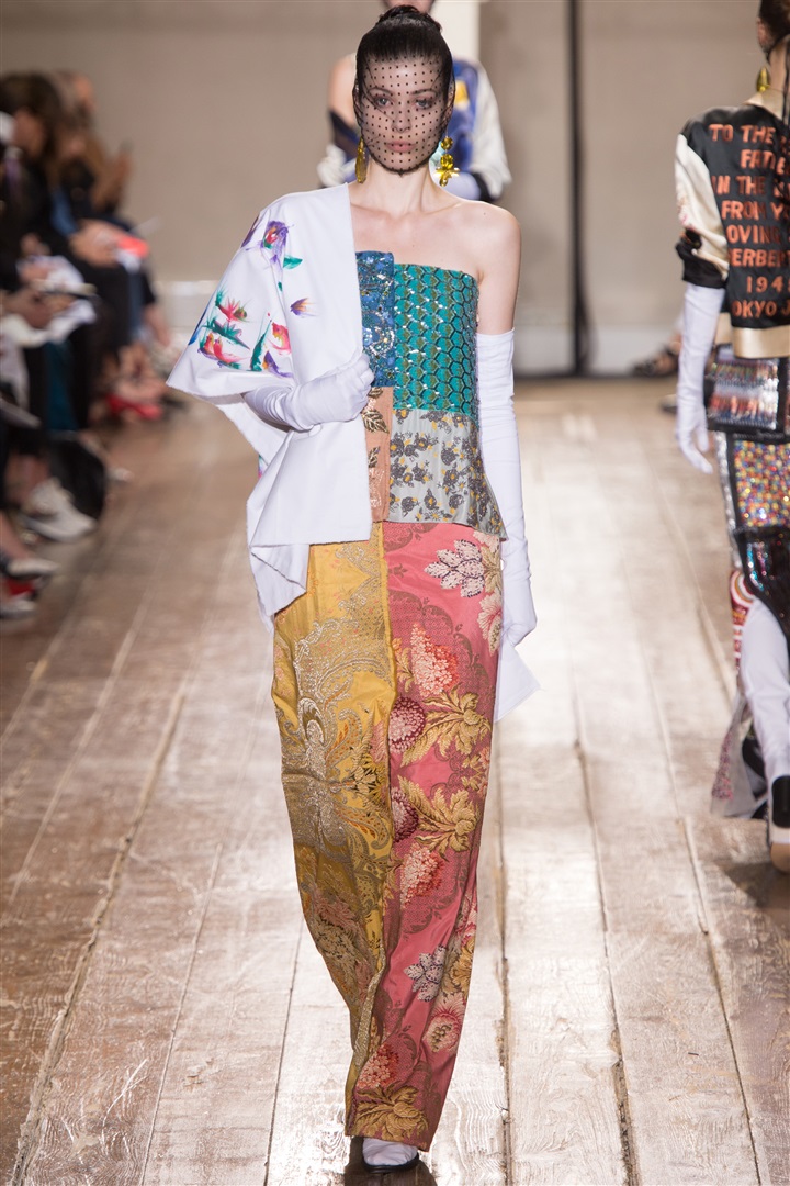 Maison Martin Margiela 2014-2015 Sonbahar/Kış Couture