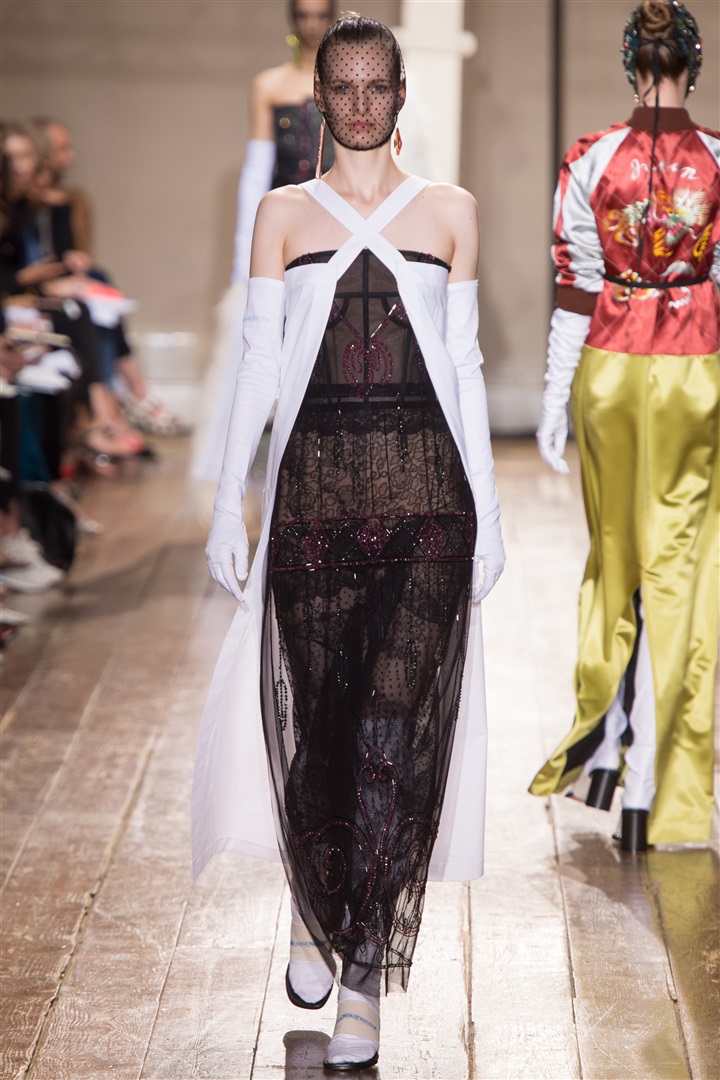 Maison Martin Margiela 2014-2015 Sonbahar/Kış Couture