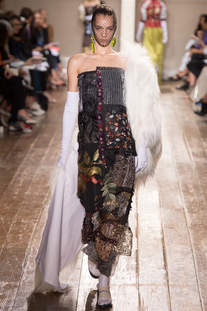 Maison Martin Margiela 2014-2015 Sonbahar/Kış Couture