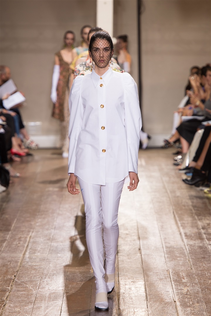 Maison Martin Margiela 2014-2015 Sonbahar/Kış Couture