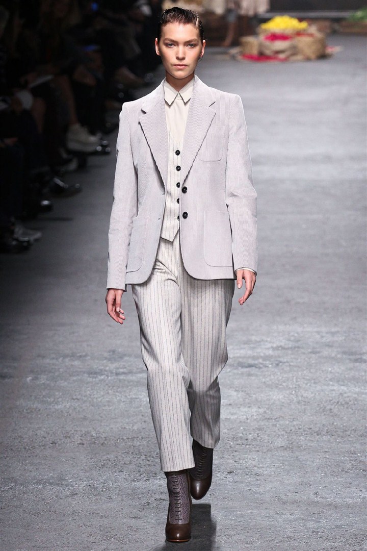 Trussardi 2012-2013 Sonbahar/Kış