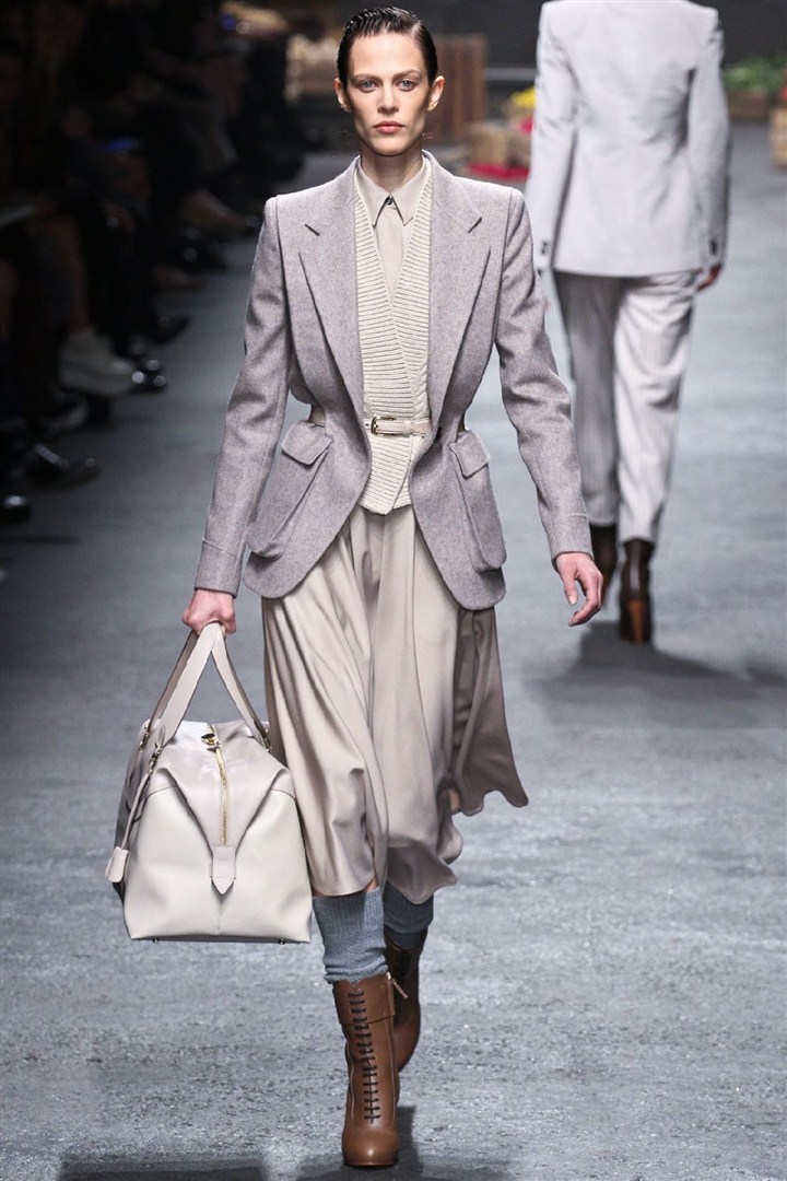 Trussardi 2012-2013 Sonbahar/Kış