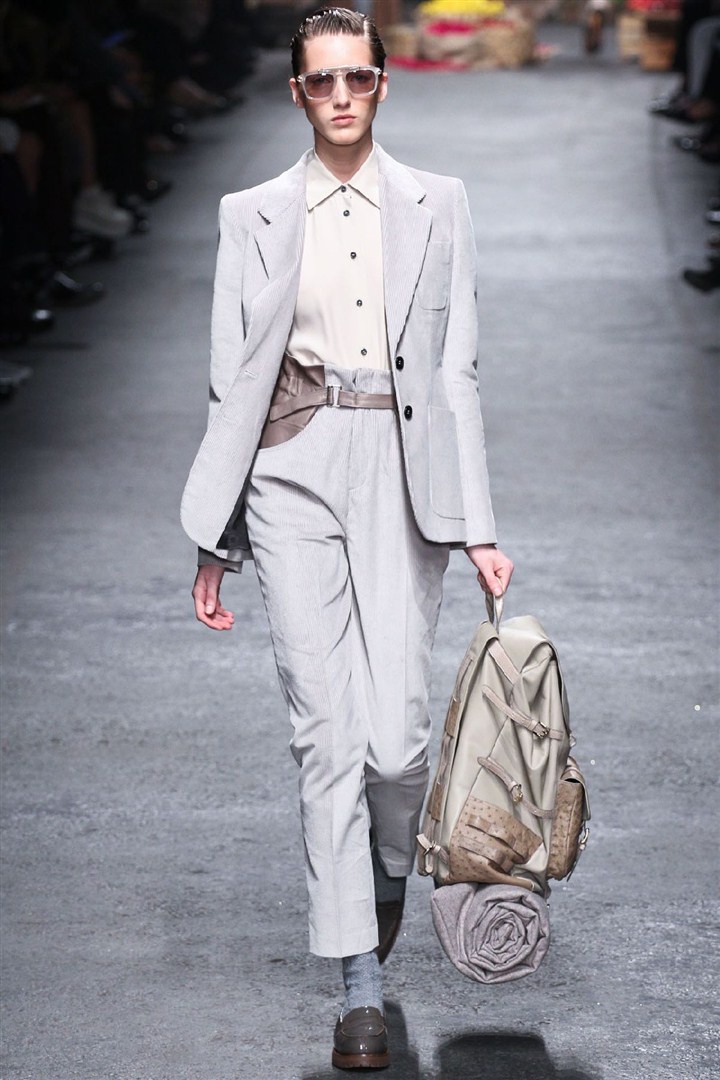 Trussardi 2012-2013 Sonbahar/Kış