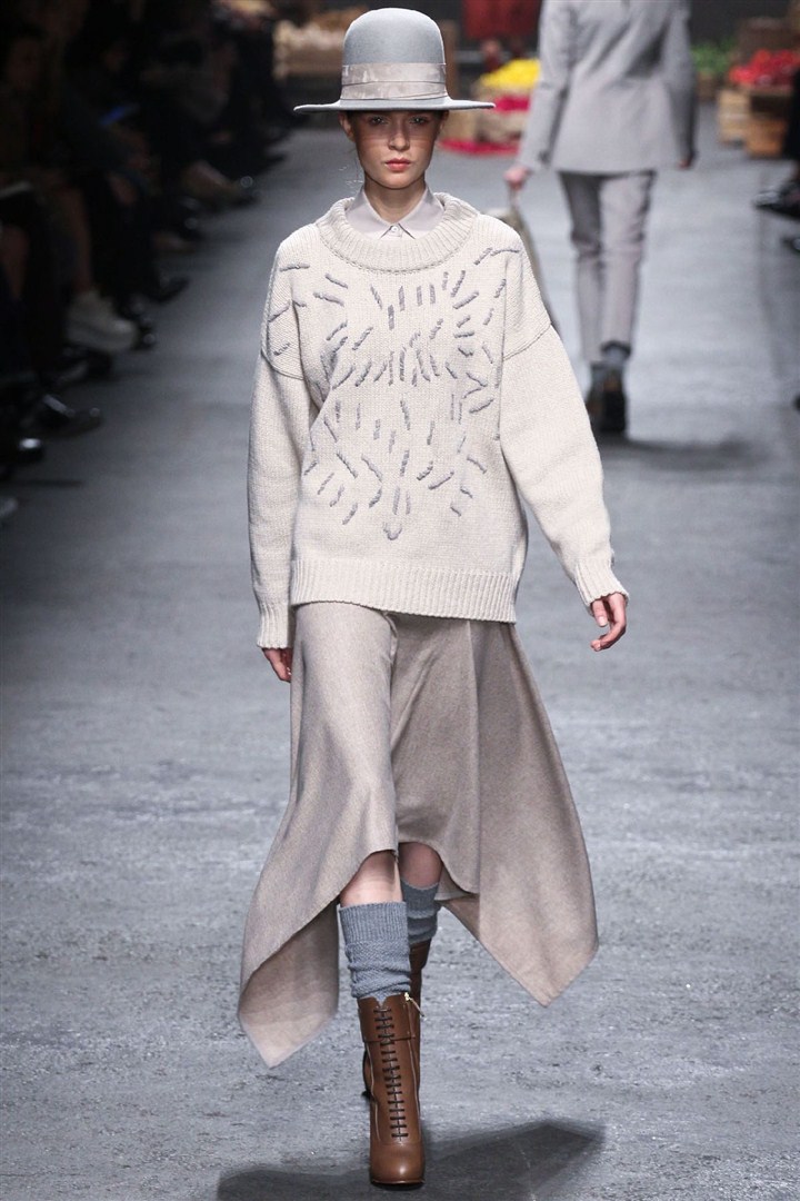 Trussardi 2012-2013 Sonbahar/Kış