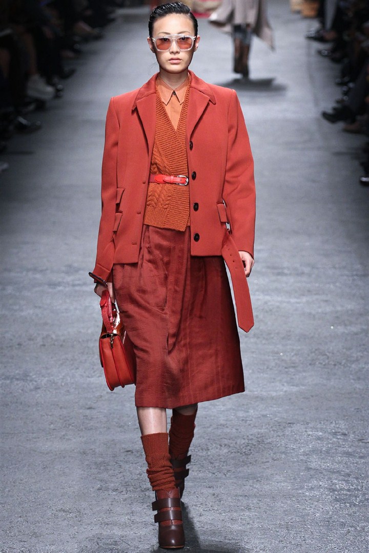 Trussardi 2012-2013 Sonbahar/Kış