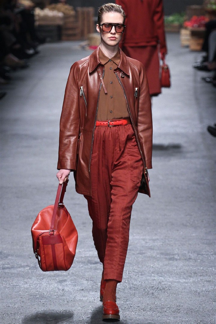 Trussardi 2012-2013 Sonbahar/Kış