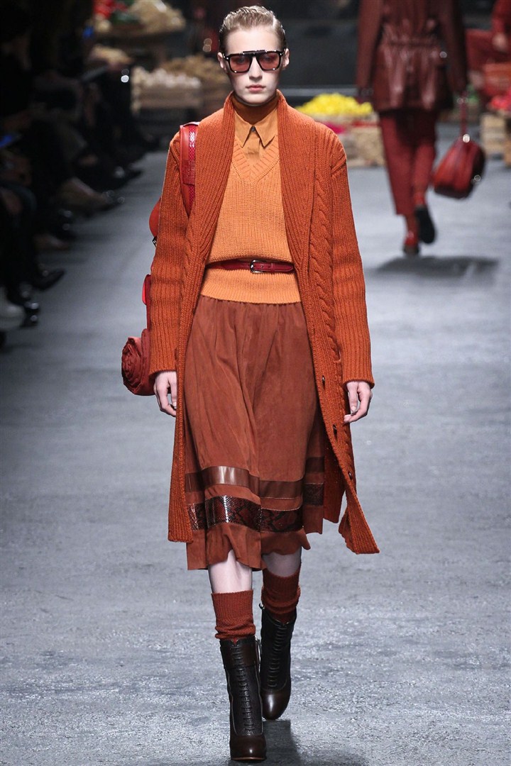 Trussardi 2012-2013 Sonbahar/Kış