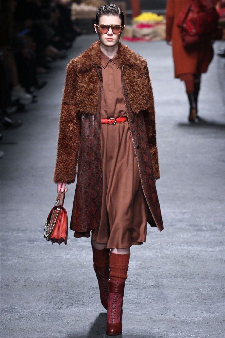 Trussardi 2012-2013 Sonbahar/Kış